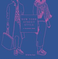 Produktbild: New York Street Style