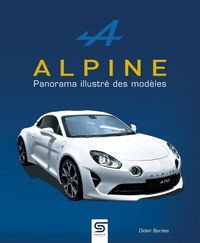 Produktbild: Alpine : panorama illustr&eacute; des mod&egrave;les