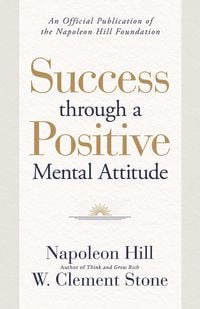 Produktbild: Success through a Positive Mental Attitude
