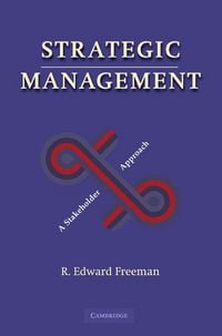 Produktbild: Strategic Management