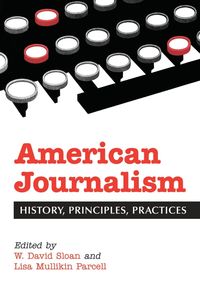 Produktbild: American Journalism