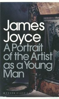 Produktbild: A Portrait of the Artist as a Young Man