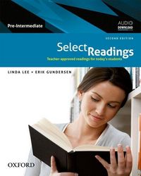 Produktbild: Select Readings: Pre-Intermediate: Student Book