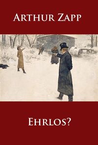 Produktbild: Ehrlos?