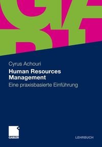 Produktbild: Human Resources Management