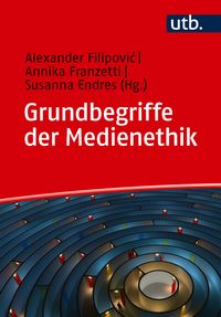 Produktbild: Grundbegriffe der Medienethik