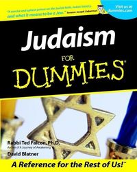 Produktbild: Judaism For Dummies