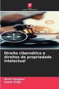 Produktbild: Direito cibern&eacute;tico e direitos de propriedade intelectual