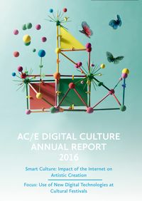 Produktbild: AC/E Digital Culture Annual Report 2016