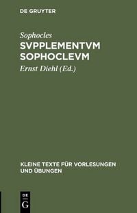 Produktbild: Svpplementvm Sophoclevm