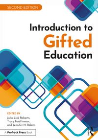 Produktbild: Introduction to Gifted Education