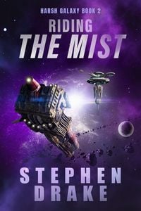 Produktbild: Riding the Mist