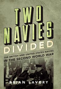 Produktbild: Two Navies Divided