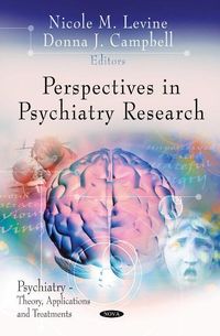Produktbild: Perspectives in Psychiatry Research