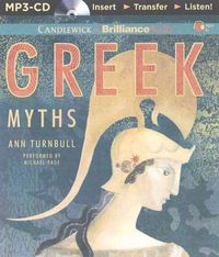 Produktbild: GREEK MYTHS M