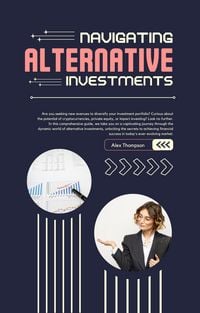 Produktbild: Navigating Alternative Investments