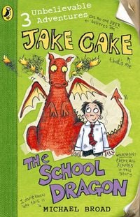 Produktbild: Jake Cake: The School Dragon
