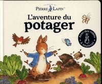 Produktbild: L'aventure du potager : avec des volets &agrave; soulever