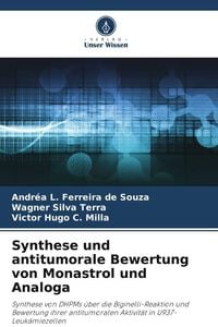 Produktbild: Synthese und antitumorale Bewertung von Monastrol und Analoga