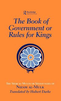 Produktbild: The Book of Government or Rules for Kings