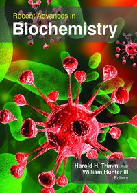 Produktbild: Recent Advances in Biochemistry