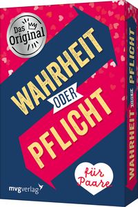 Produktbild: Wahrheit oder Pflicht &ndash; F&uuml;r Paare