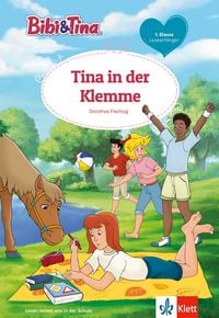 Produktbild: Bibi & Tina: Tina in der Klemme