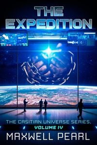 Produktbild: The Expedition (The Casitian Universe, #4)