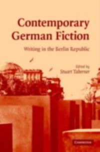 Produktbild: Contemporary German Fiction