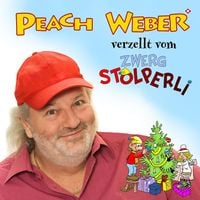 Produktbild: De Zwerg Stolperli ond s'Christchindli