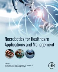 Produktbild: Necrobotics for Healthcare Applications and Management