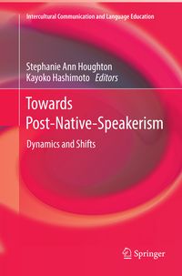 Produktbild: Towards Post-Native-Speakerism
