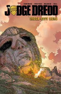 Produktbild: Farinas, U: Judge Dredd: Mega-City Zero Volume 1