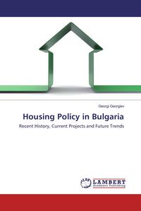 Produktbild: Housing Policy in Bulgaria