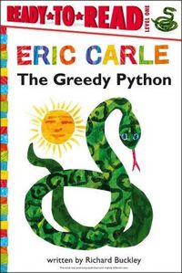 Produktbild: The Greedy Python/Ready-To-Read Level 1