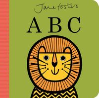 Produktbild: Jane Fosters Abc-Board