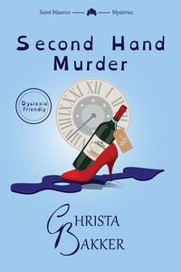 Produktbild: Second Hand Murder