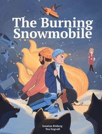 Produktbild: The Burning Snowmobile