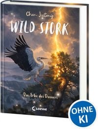 Produktbild: Wild Stork (Band 3) - Das Erbe des Donners