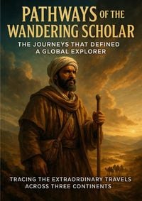 Produktbild: Pathways of the Wandering Scholar: The Journeys That Defined a Global Explorer