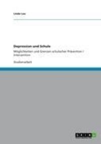 Produktbild: Depression und Schule