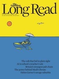 Produktbild: Guardian Long Read - Summer 2026