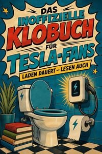 Produktbild: Das inoffizielle Klobuch f&uuml;r Tesla-Fans