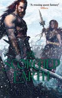 Produktbild: The Scorched Earth