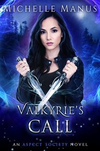 Produktbild: Valkyrie's Call (Aspect Society, #2)