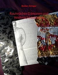 Produktbild: Rauhn&auml;chte D&auml;monen und Weihnachtsb&auml;ckerei