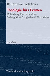 Produktbild: Topologie f&uuml;rs Examen