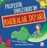 Produktbild: Profes&ouml;r Dinozorusun Harikalar Diyari