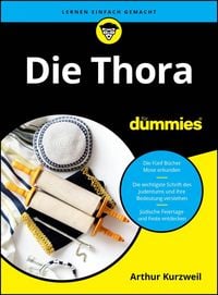 Produktbild: Die Thora f&uuml;r Dummies
