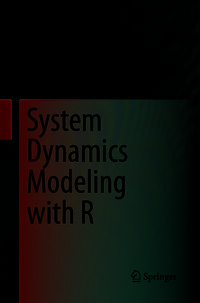 Produktbild: System Dynamics Modeling with R